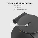 Aurzen Foldable Projector Stand, view 5