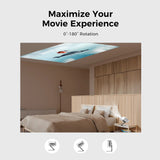 Aurzen Foldable Projector Stand, view 6