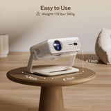 Aurzen Multi-Angle Projector Stand, view 3