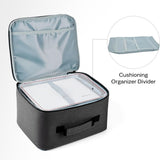 Aurzen Portable Carrying Case for EAZZE / Epson / BenQ Projector, view 5