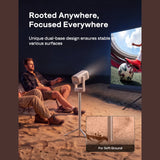 Aurzen PowerBase Projector Stand for ZIP Pro / BOOM air / D1R air / D1 air, view 5