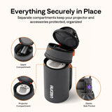 Aurzen Mini Carrying Case for EAZZE E1R / E1 Projector, view 2