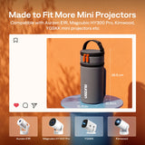 Aurzen Mini Carrying Case for EAZZE E1R / E1 Projector, view 5