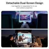 Aurzen TravelPlay AutoCinema Screen for Tesla Model Y, view 4