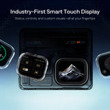 Aurzen ZIP Pro Tri-Fold Full HD Portable Projector, view 5