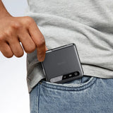 Aurzen ZIP Tri-Fold Portable Mini Projector, view 3