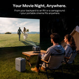 Aurzen Carrying Case for BOOM mini Projector, view 2