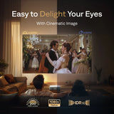 Aurzen EAZZE D1 Smart Projector, view 4