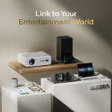 Aurzen EAZZE D1 Smart Projector, view 6