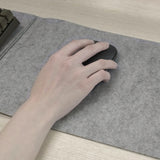 Azio Felt Keyboard Travel Pouch, view 4
