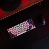 AZIO Cascade 75% Wireless Hot-Swappable Keyboard - OCTO, view 4
