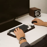 AZIO Cascade 75% Wireless Hot-Swappable Keyboard, view 3