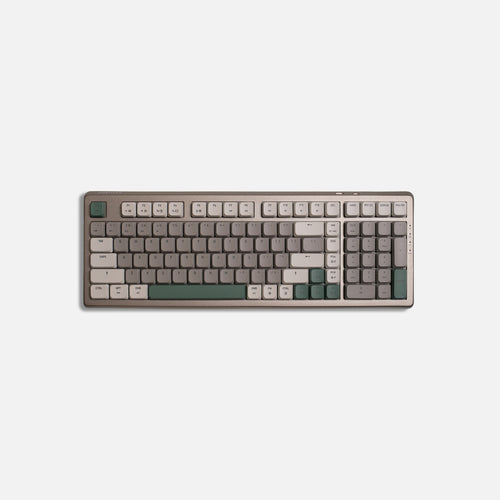 AZIO Cascade 98% Slim Wireless Hot-Swappable Keyboard