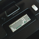 AZIO Cascade 98% Slim Wireless Hot-Swappable Keyboard, view 4