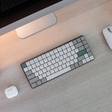 AZIO Cascade Slim 75% Wireless Hot-Swappable Keyboard - OCTO, view 4