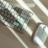 AZIO Cascade Slim 75% Wireless Hot-Swappable Keyboard, view 3