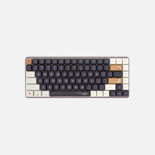 AZIO Coffee Keycaps