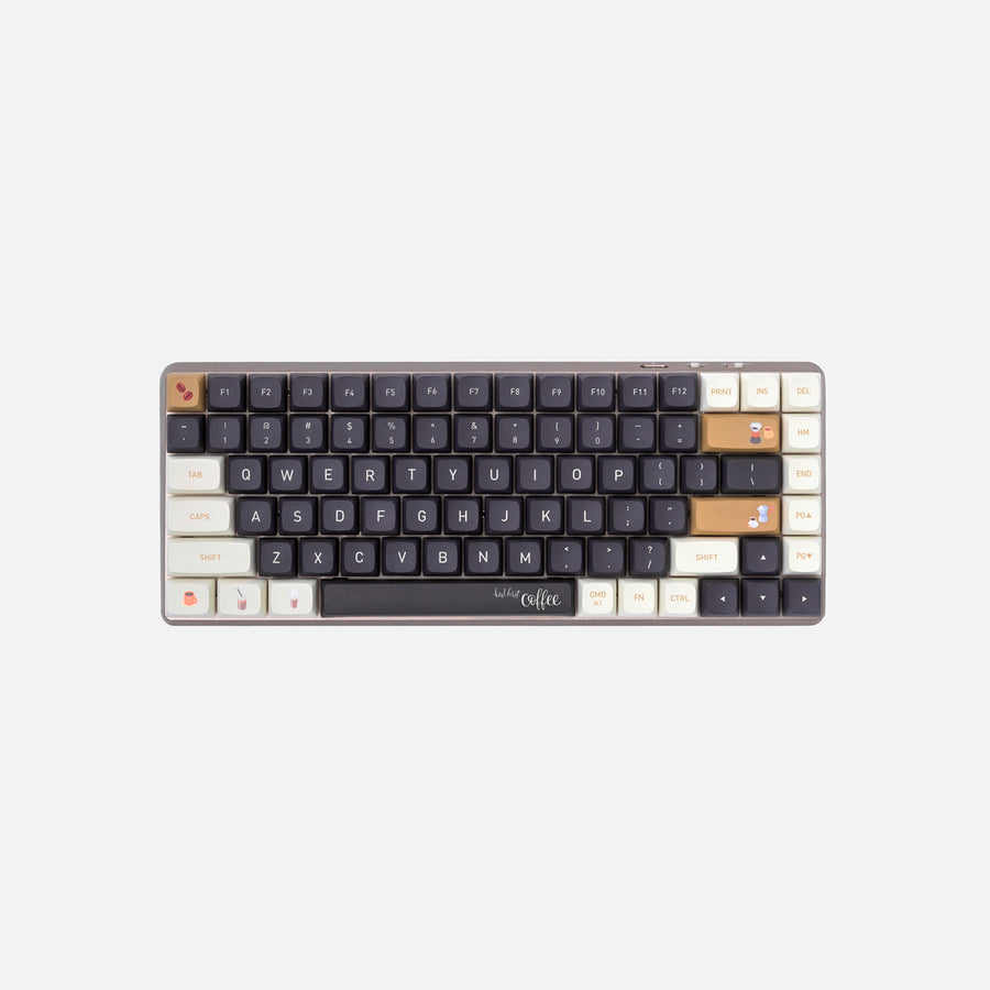 AZIO Coffee Keycaps