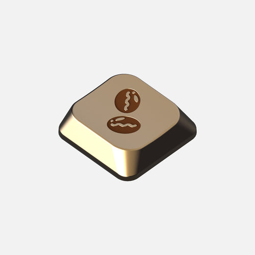 AZIO Coffee Slim ESC Key