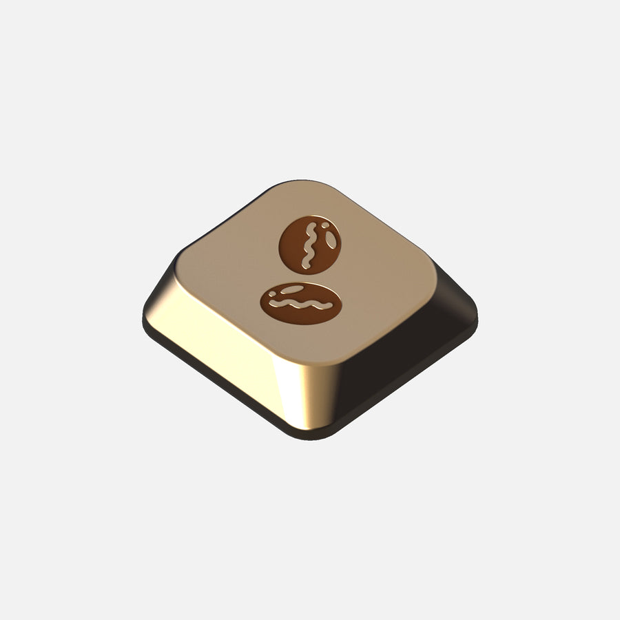 AZIO Coffee Slim ESC Key