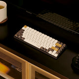 AZIO Coffee Slim Keycaps, view 4