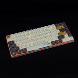 AZIO Coffee Slim Keycaps, view 5