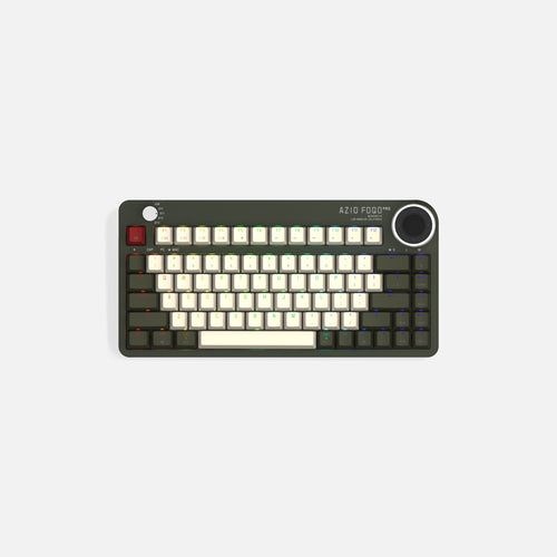 AZIO FOQO Pro Wireless Hot-Swappable Keyboard