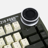 AZIO FOQO Pro Wireless Hot-Swappable Keyboard, view 2