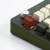 AZIO FOQO Pro Wireless Hot-Swappable Keyboard, view 3