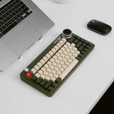 AZIO FOQO Pro Wireless Hot-Swappable Keyboard, view 4