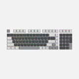 AZIO Galaxy Keycaps - 98% Layout, view 2