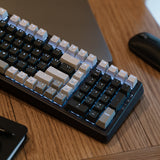 AZIO Galaxy Keycaps - 98% Layout, view 3