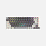 AZIO Galaxy Keycaps - 75% Layout, view 3