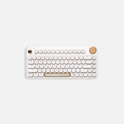 AZIO IZO Wireless Keyboard (Blue Switch)