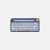AZIO IZO Wireless Keyboard (Blue Switch), view 5