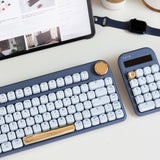 AZIO IZO Wireless Keyboard (Blue Switch), view 6