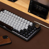AZIO IZO Wireless Keyboard (Red Switch), view 2