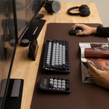 AZIO IZO Wireless Keyboard (Red Switch), view 4