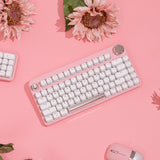 AZIO IZO Wireless Keyboard (Red Switch), view 6
