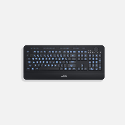 AZIO KB510W (Wireless)
