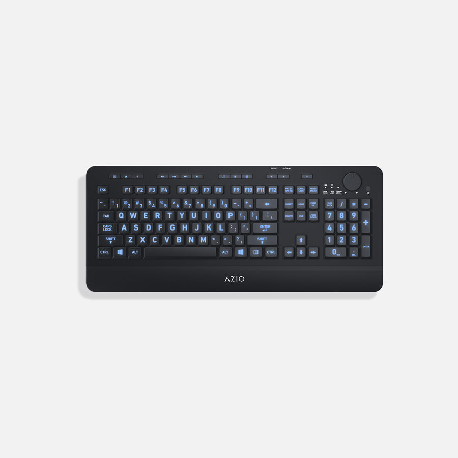 AZIO KB510W (Wireless)