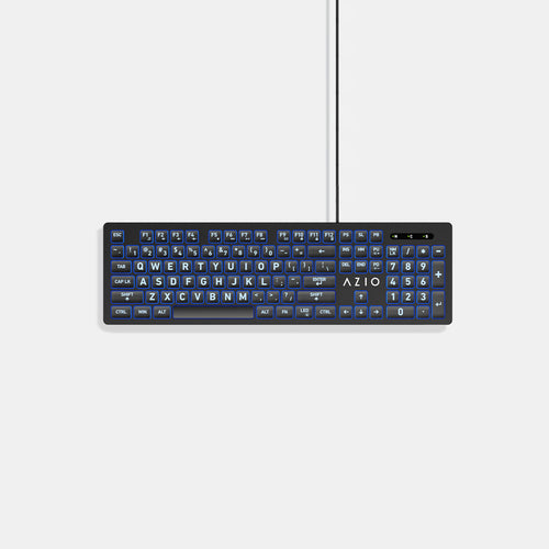 AZIO KB512