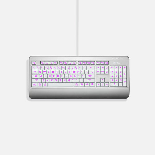 AZIO KB540 Antimicrobial (MAC)