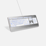 AZIO KB540 Antimicrobial (MAC), view 3
