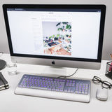 AZIO KB540 Antimicrobial (MAC), view 5