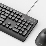 AZIO KMC226 Waterproof Combo, view 4