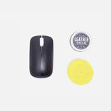 AZIO Leather Cream & Applicator, view 4