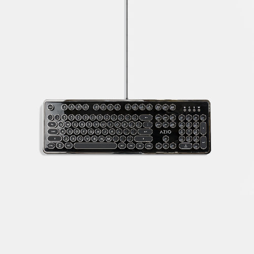 AZIO MK Retro Keyboard