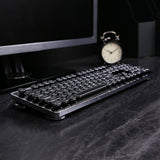 AZIO MK Retro Keyboard, view 4