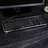 AZIO MK Retro Keyboard, view 5
